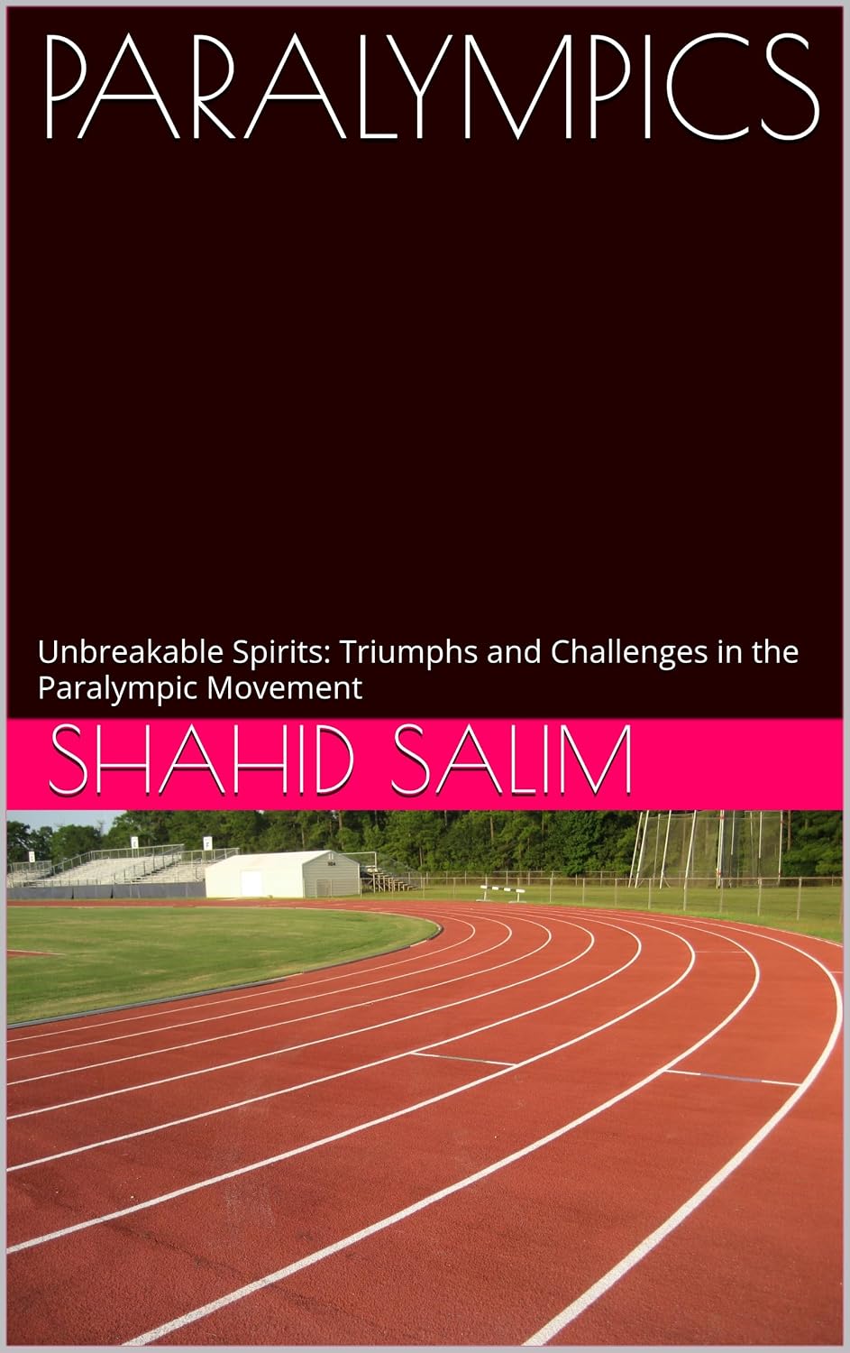 ler totalmente PARALYMPICS: Unbreakable Spirits: Triumphs and Challenges in the Paralympic Movement (English Edition)