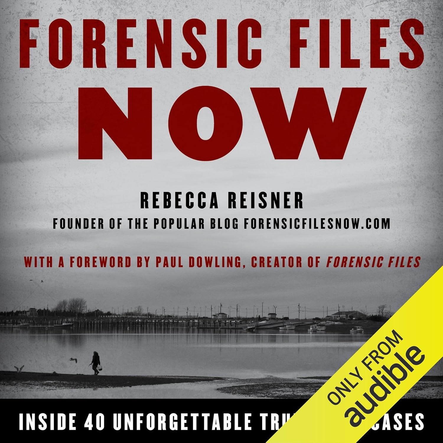 ler totalmente Forensic Files Now: Inside 40 Unforgettable True Crime Cases