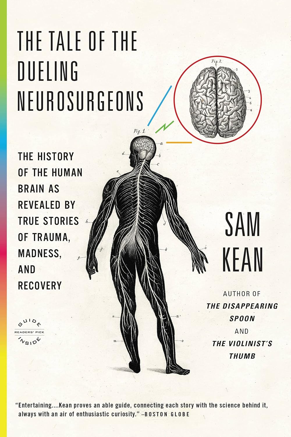 capítulo por capítulo baixar The Tale of the Dueling Neurosurgeons: The History of the Human Brain as Revealed by True Stories of Trauma, Madness, and Recovery