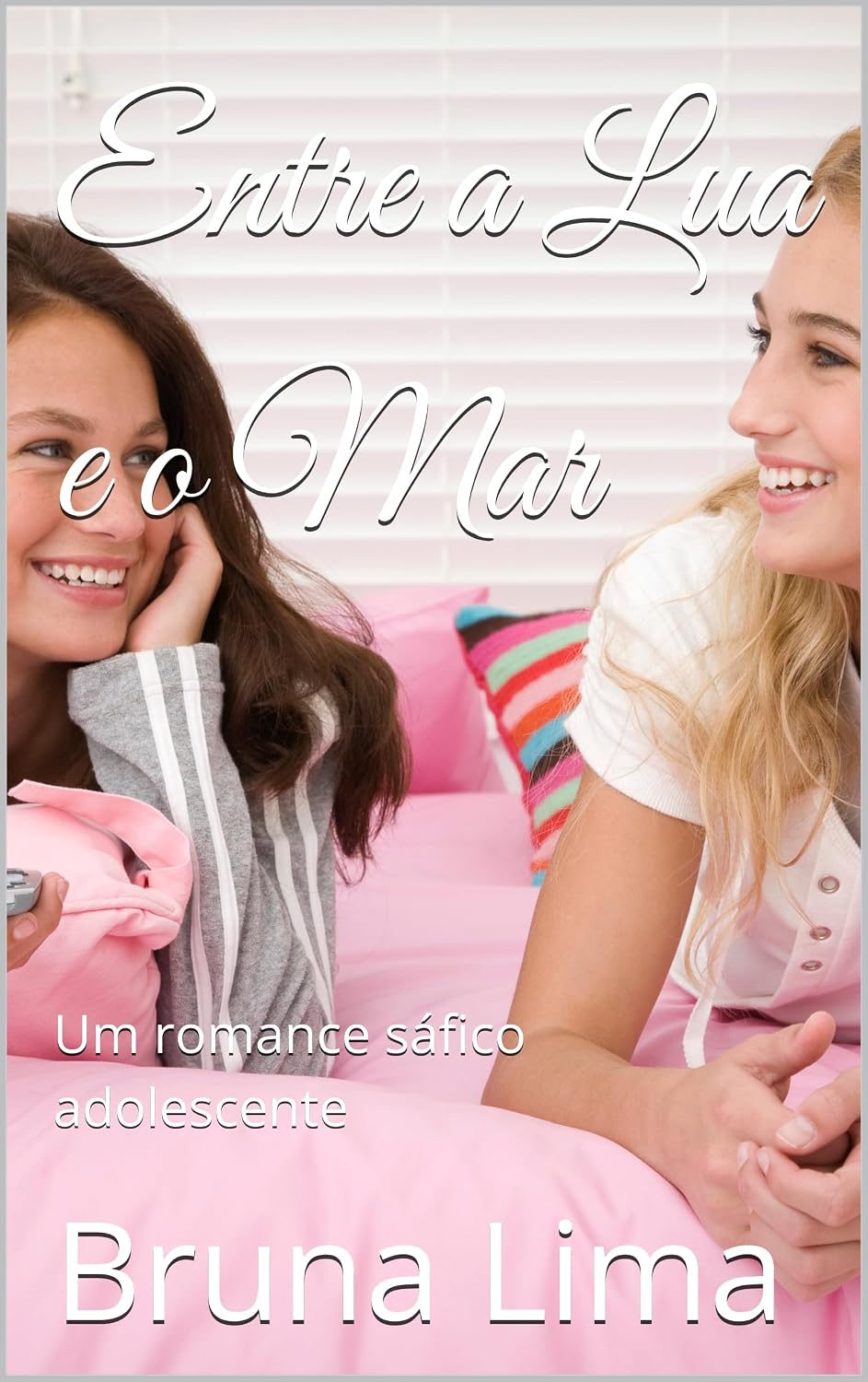 Entre a Lua e o Mar: Um romance sáfico adolescente baixar livro de graça