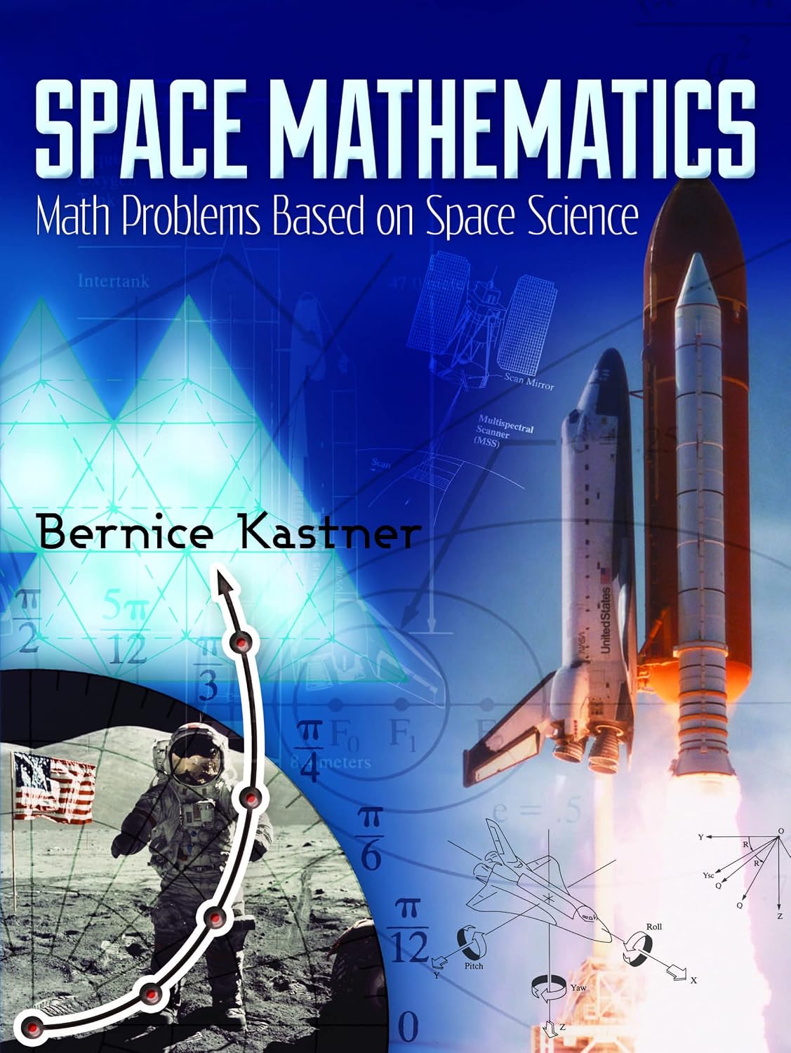 ler totalmente Space Mathematics: Math Problems Based on Space Science