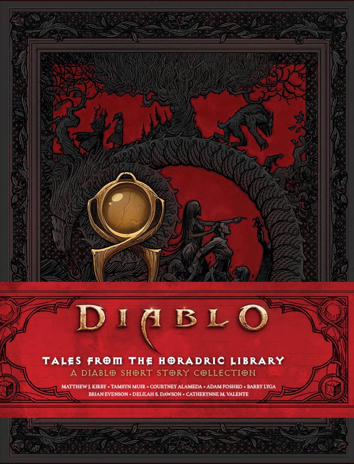 Diablo: Tales from the Horadric Library (a Short Story Collection) baixar livro de graça