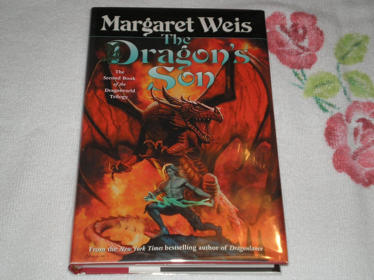 capítulo por capítulo baixar The Dragon's Son: The Second Book of the Dragonvarld Trilogy