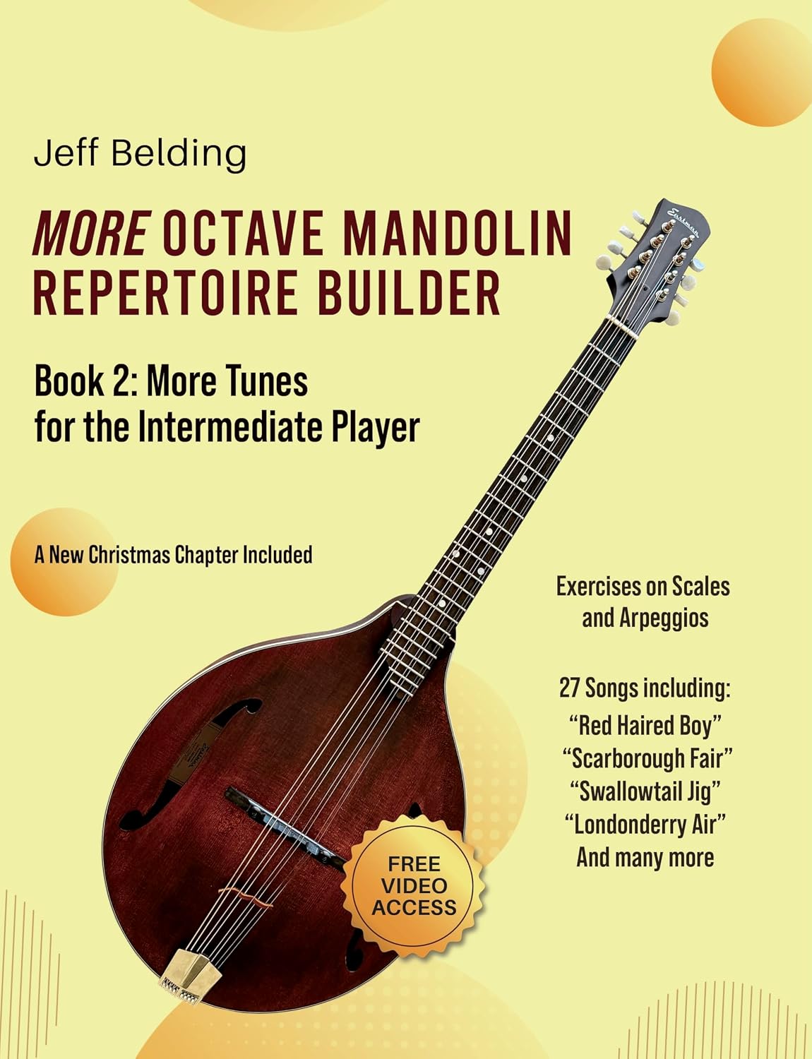 ler totalmente More Octave Mandolin Repertoire Builder: Book 2: More Tunes for the Intermediate Player (English Edition)