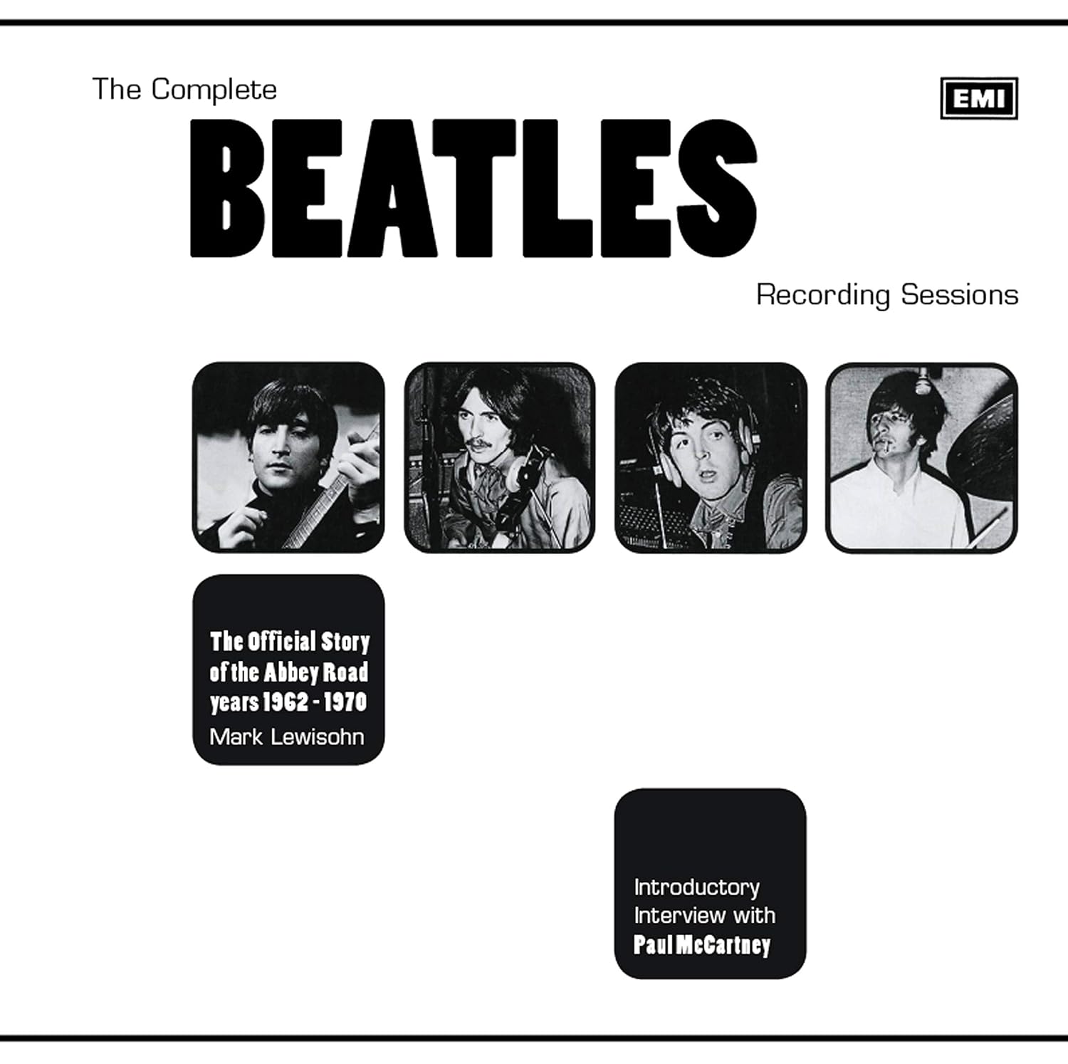 The Complete Beatles Recording Sessions: The Official Story of the Abbey Road Years 1962-1970 baixar livro de graça