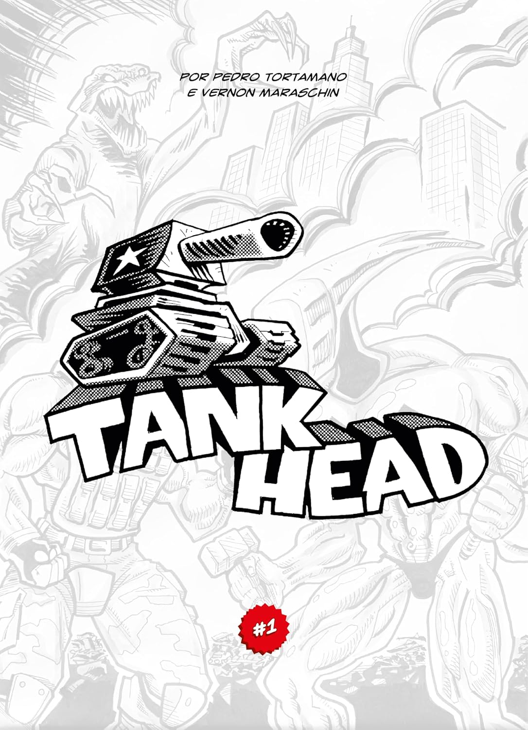 Tank Head: Tank Head vs Mister Hammer baixar o livro de graça