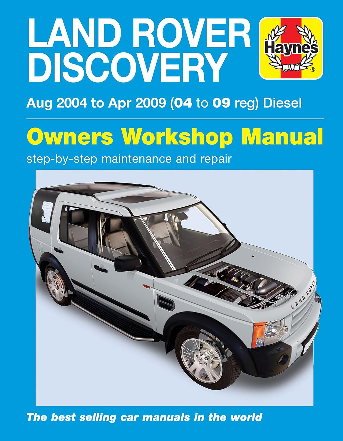 capítulo por capítulo baixar Land Rover Discovery Diesel