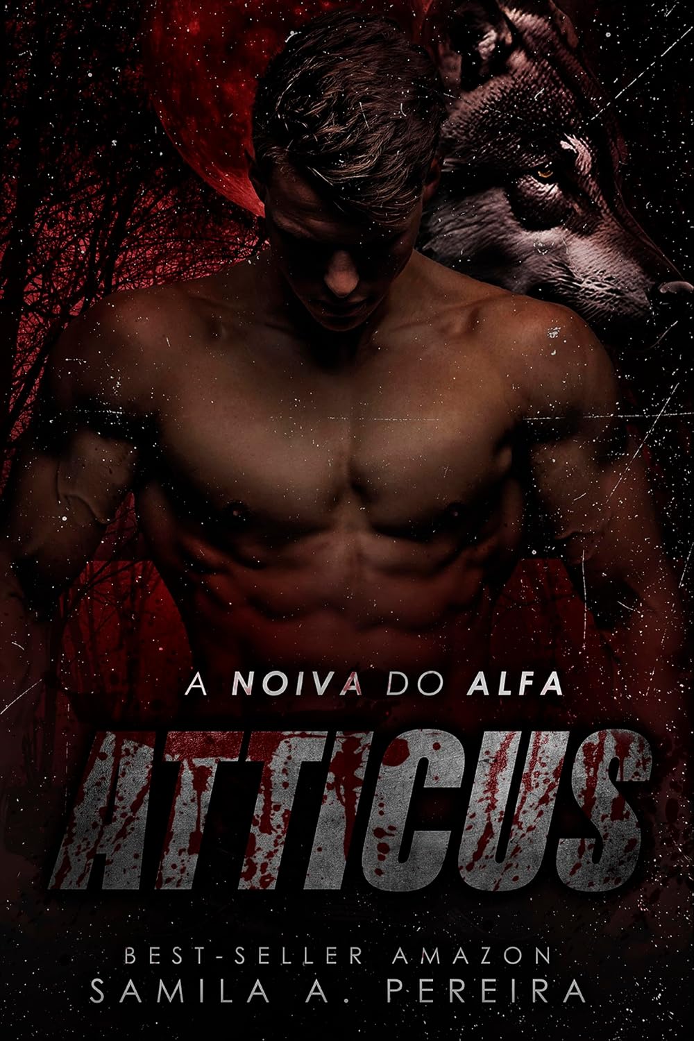 A Noiva do Alfa Atticus (ALFAS DA AMERICA Livro 1) baixar o livro de graça