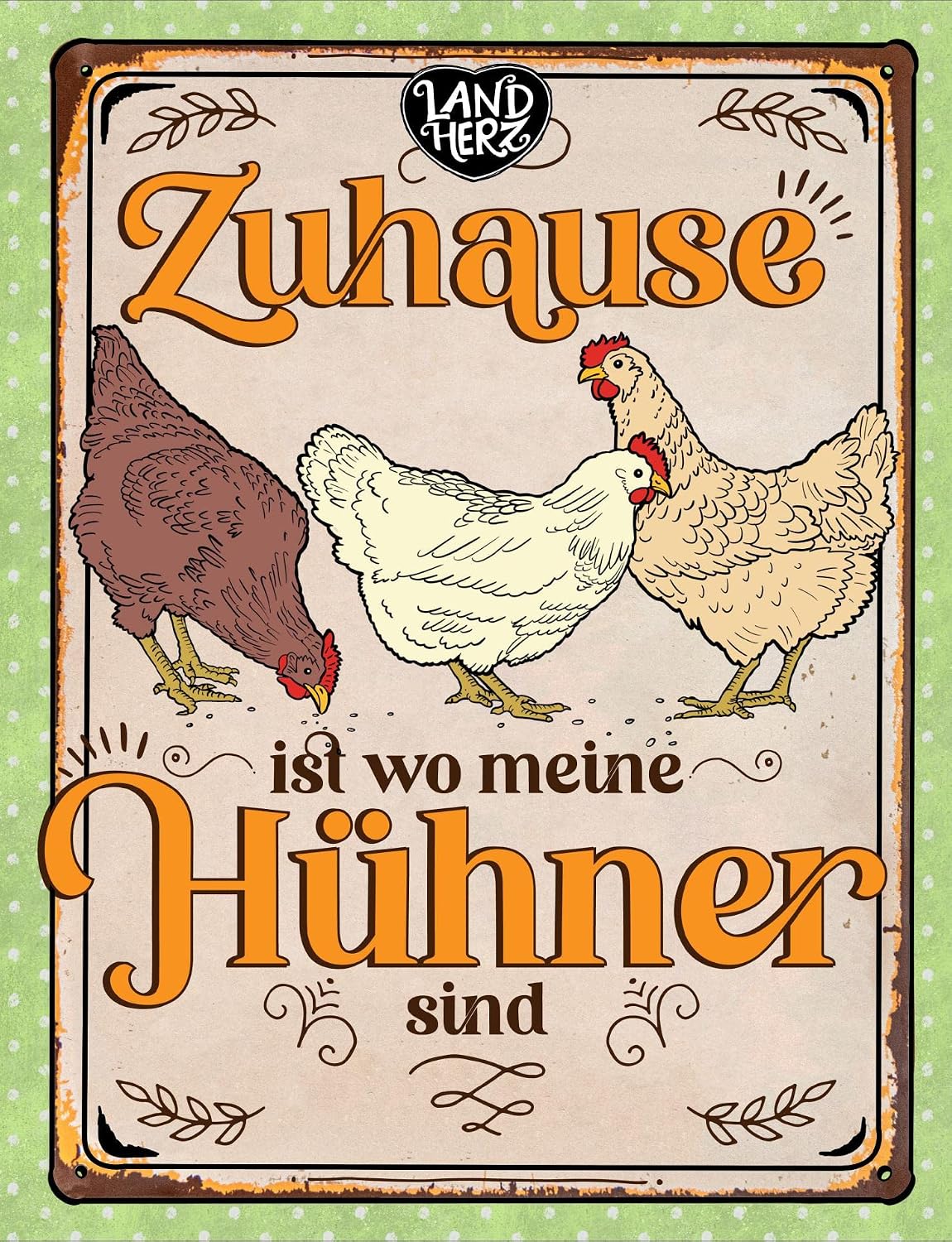 Zuhause ist wo meine Hühner sind I Malbuch für Erwachsene: Ausmalbuch mit lustigen Sprüchen (German Edition) baixar o livro de graça