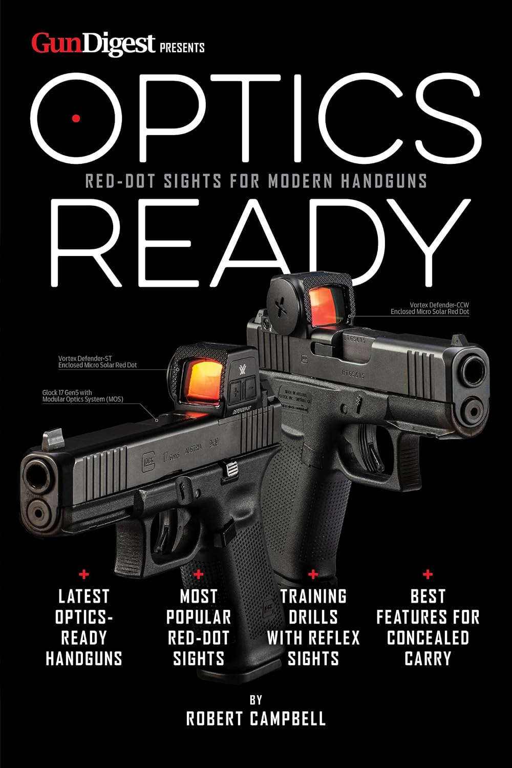 Optics Ready: Red-Dot Sights for Modern Handguns