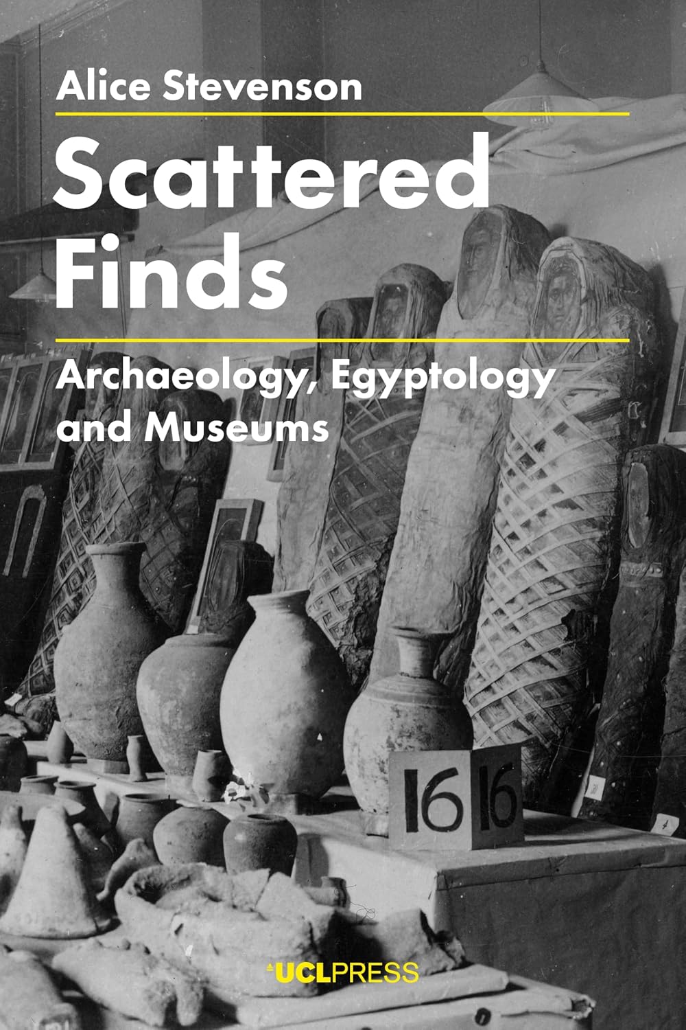 capítulo por capítulo baixar Scattered Finds: Archaeology, Egyptology and Museums (English Edition)