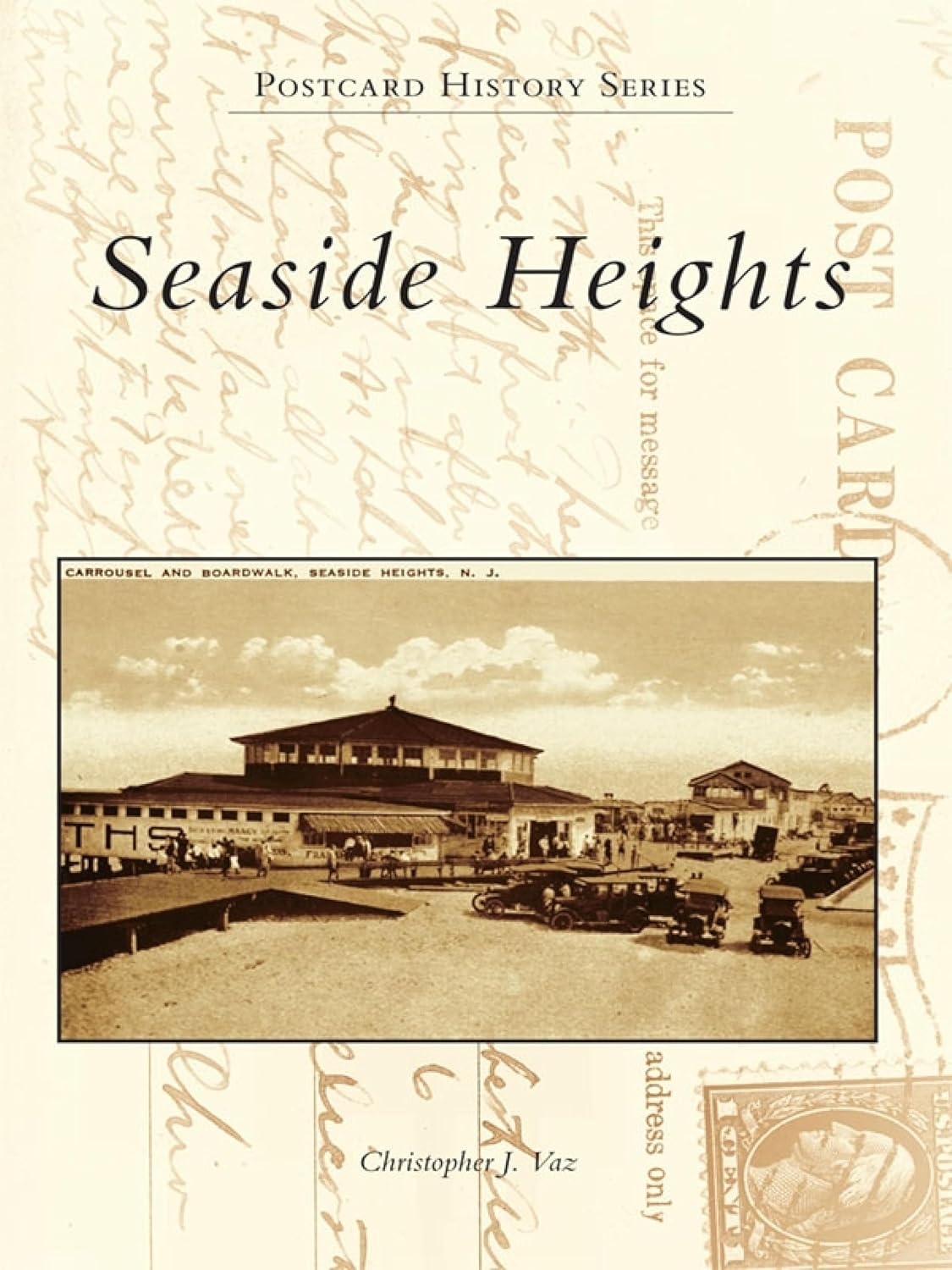 Seaside Heights (Postcard History Series) (English Edition) baixar o livro de graça