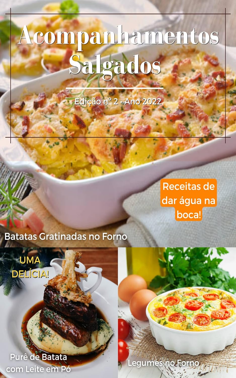 ler totalmente Acompanhamentos Salgados