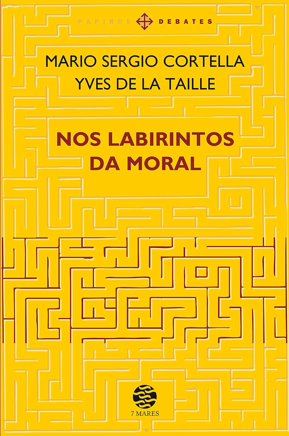 ler totalmente Nos labirintos da moral - Ed. ampliada (Papirus debates)
