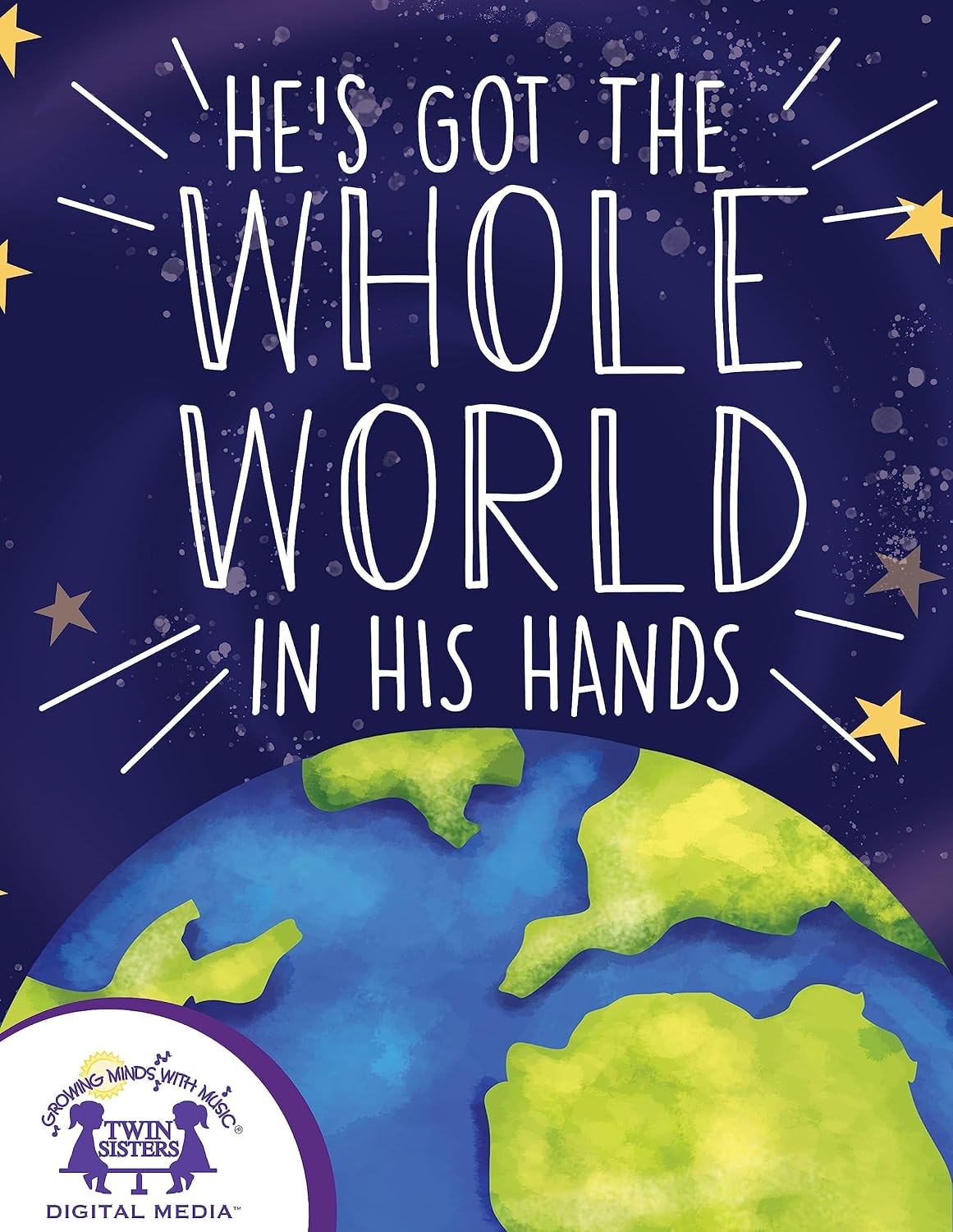 capítulo por capítulo baixar He's Got The Whole World In His Hands (English Edition)