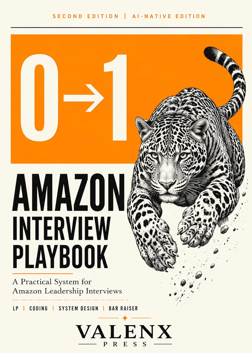 ler totalmente The 0-to-1 Amazon Interview Playbook (2026 Edition): The Complete Thinking System for Amazon Interviews — Leadership Principles, System Design, and Bar Raiser Rounds (English Edition)