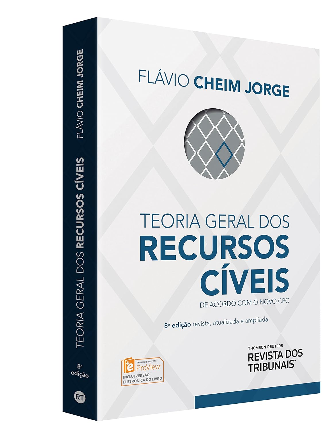 Teoria Geral dos Recursos Cíveis baixar livro de graça