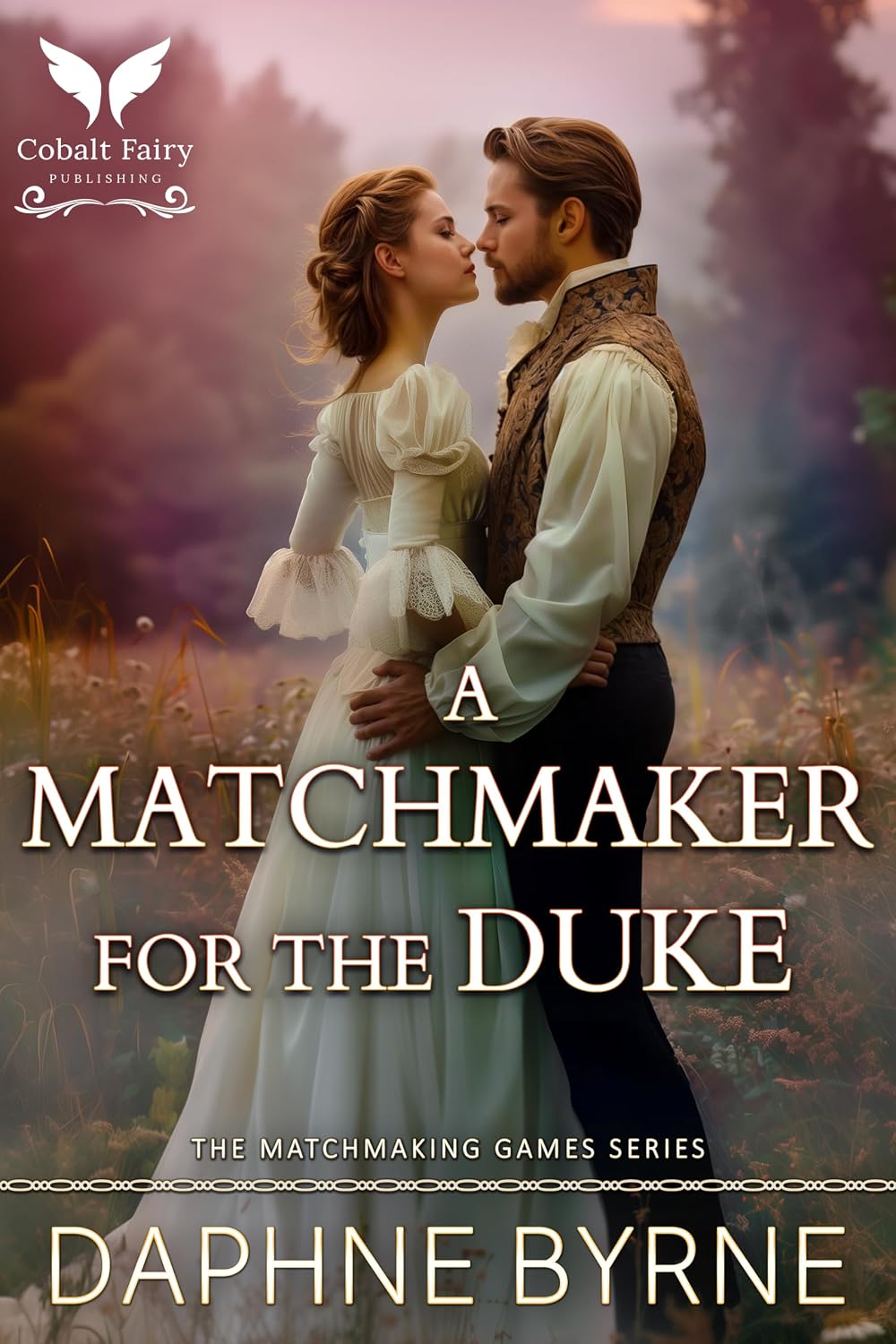 A Matchmaker for the Duke: A Historical Regency Romance Novel (The Matchmaking Games Book 6) (English Edition) baixar livro de graça