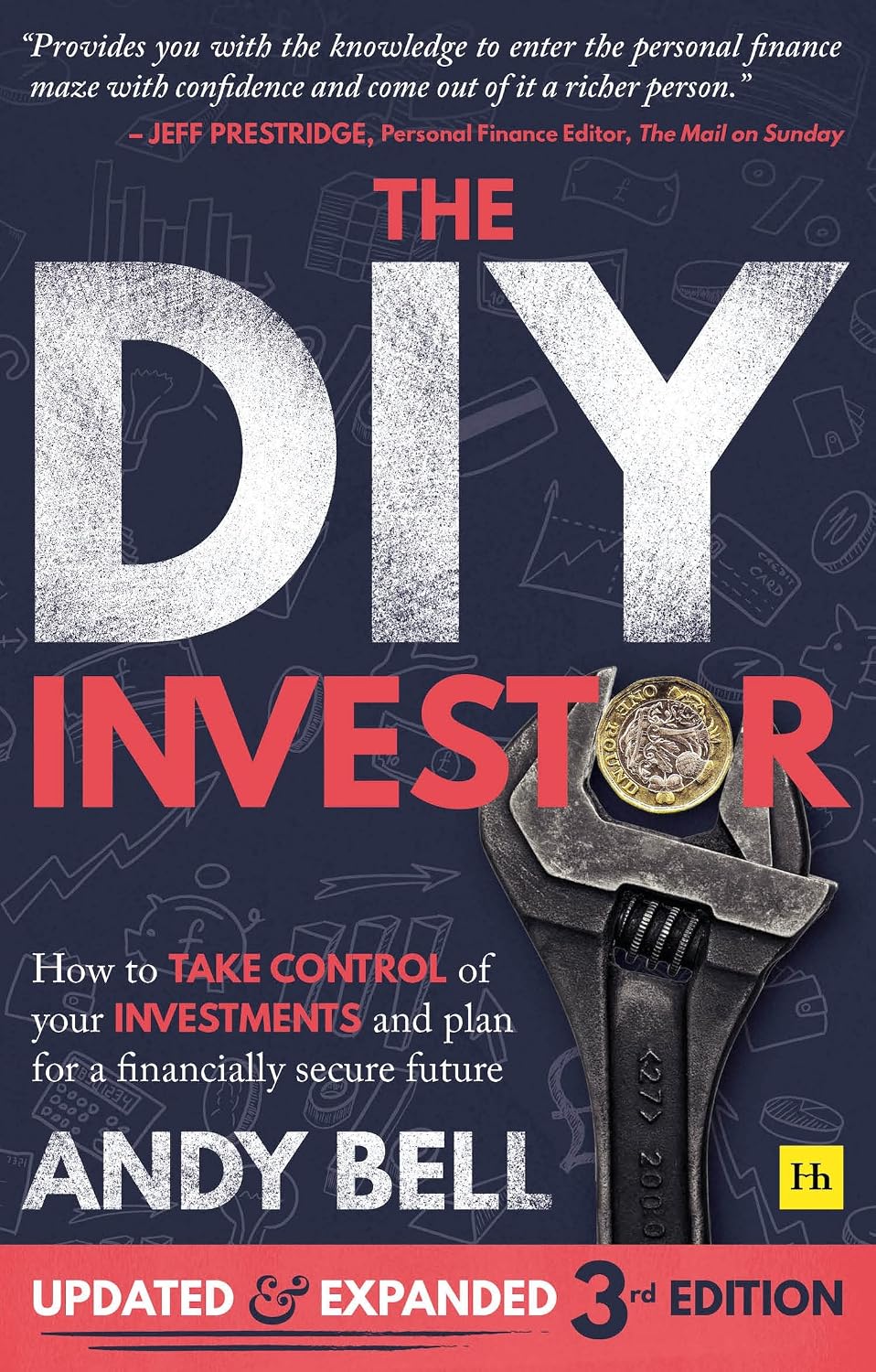 ler totalmente The DIY Investor (Third edition): How to take control of your investments and plan for a financially secure future (English Edition)