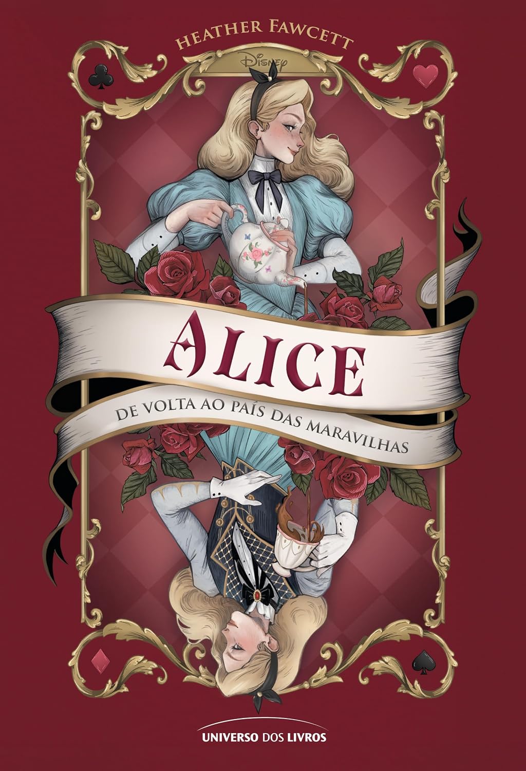 Alice - De Volta ao País das Maravilhas