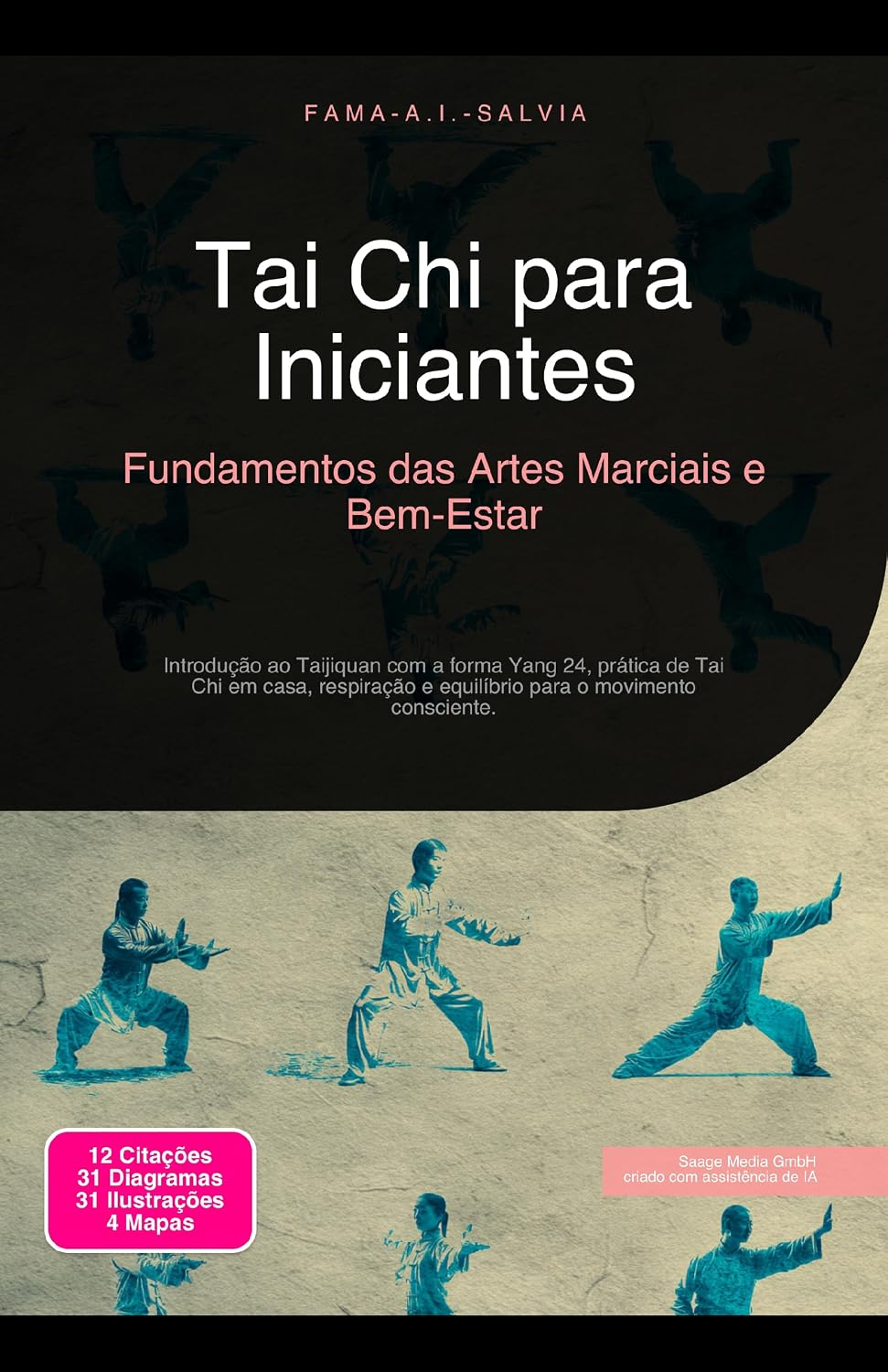 capítulo por capítulo baixar Tai Chi para Iniciantes: Fundamentos das Artes Marciais e Bem-Estar