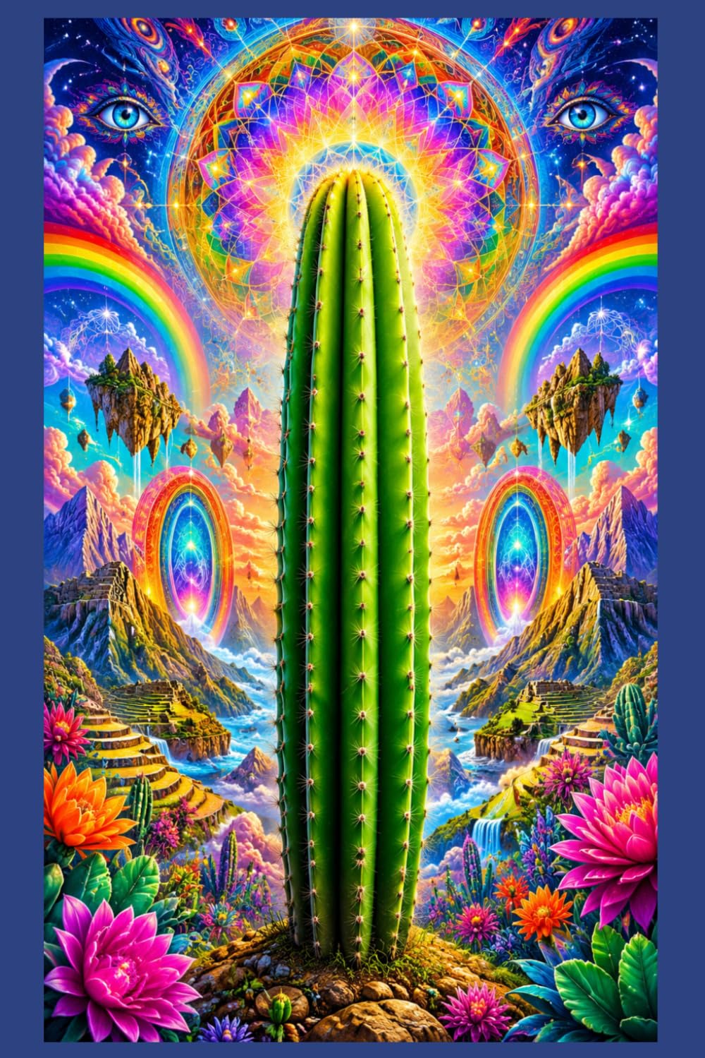 capítulo por capítulo baixar San Pedro Psychedelischer Kaktus Pflanze Notizbuch Buch mit Bild der Heilpflanze Meisterpflanzen Ritual Journal, plant Organizer, Notebook herb: San... Erde kaufen Meskalin Äta, A5 (German Edition)
