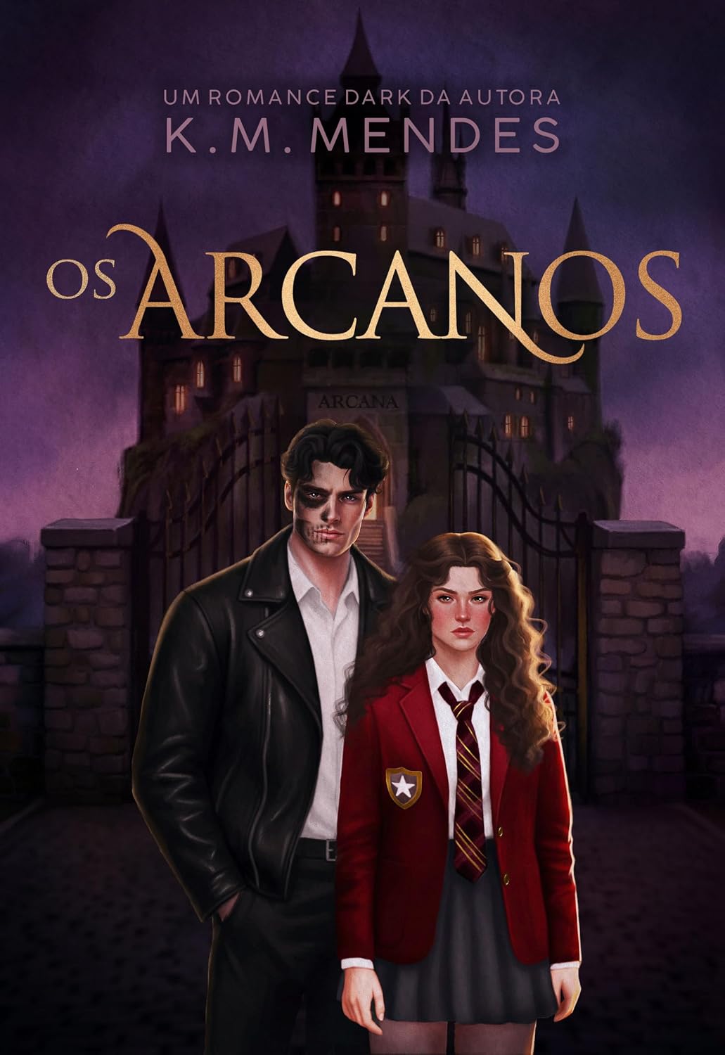 Os Arcanos baixar o livro de graça