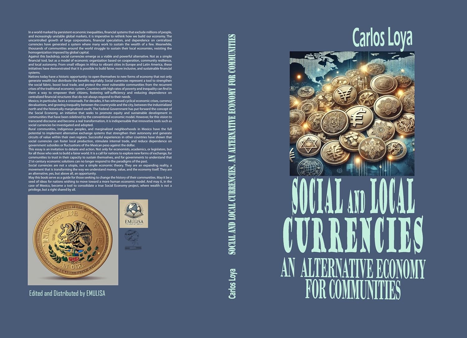 capítulo por capítulo baixar SOCIAL AND LOCAL CURRENCIES. AN ALTERNATIVE ECONOMY FOR COMMUNITIES (English Edition)
