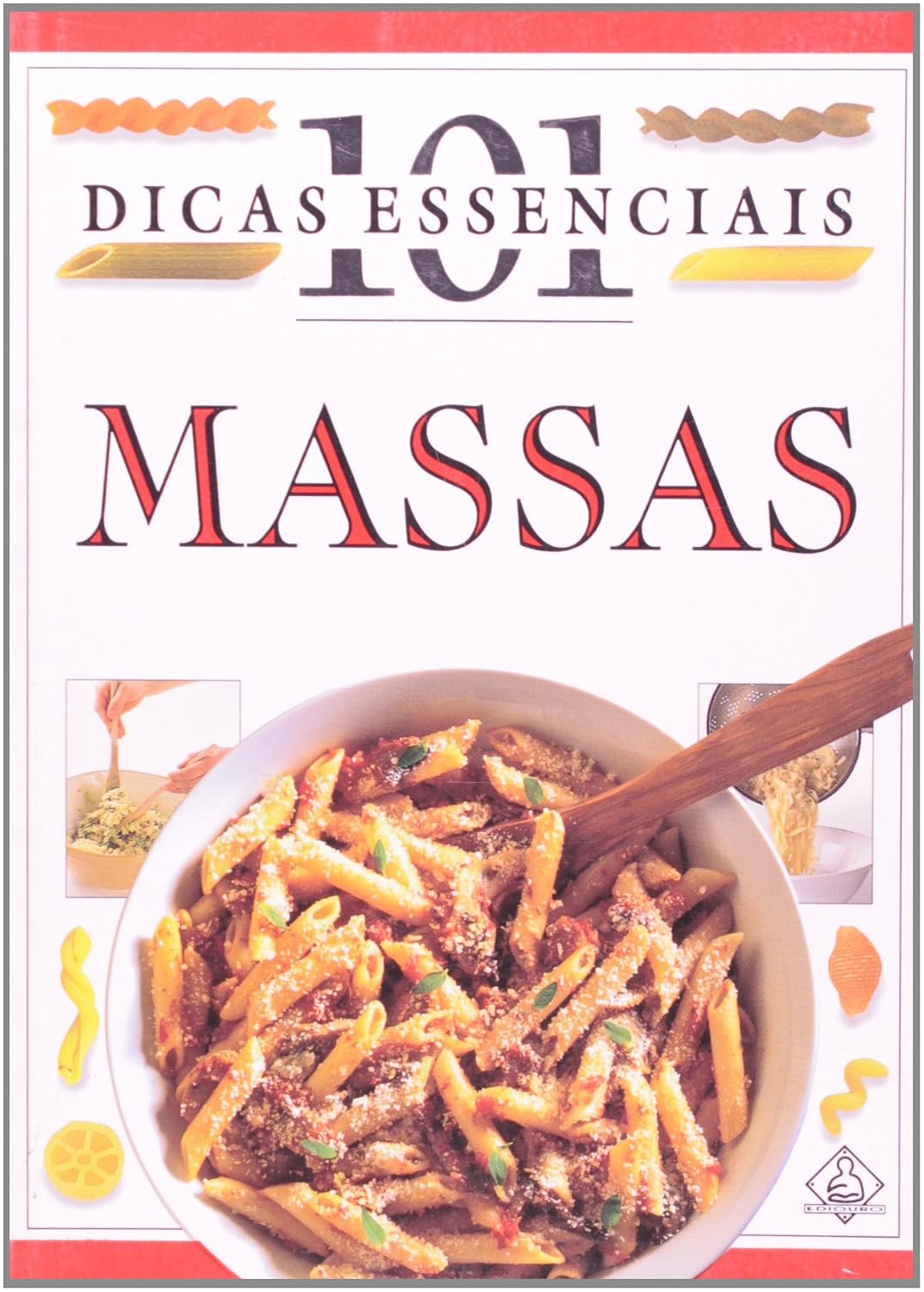 ler totalmente Massas - Coleção 101 Dicas Essenciais