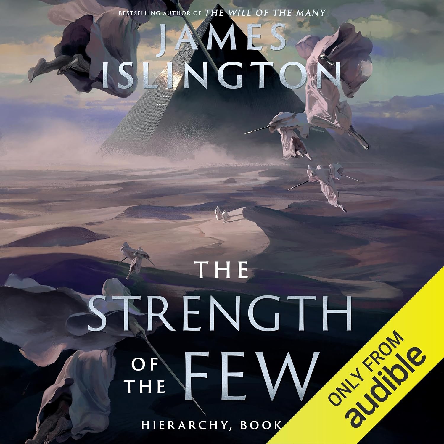The Strength of the Few: Hierarchy, Book 2 baixar livro de graça