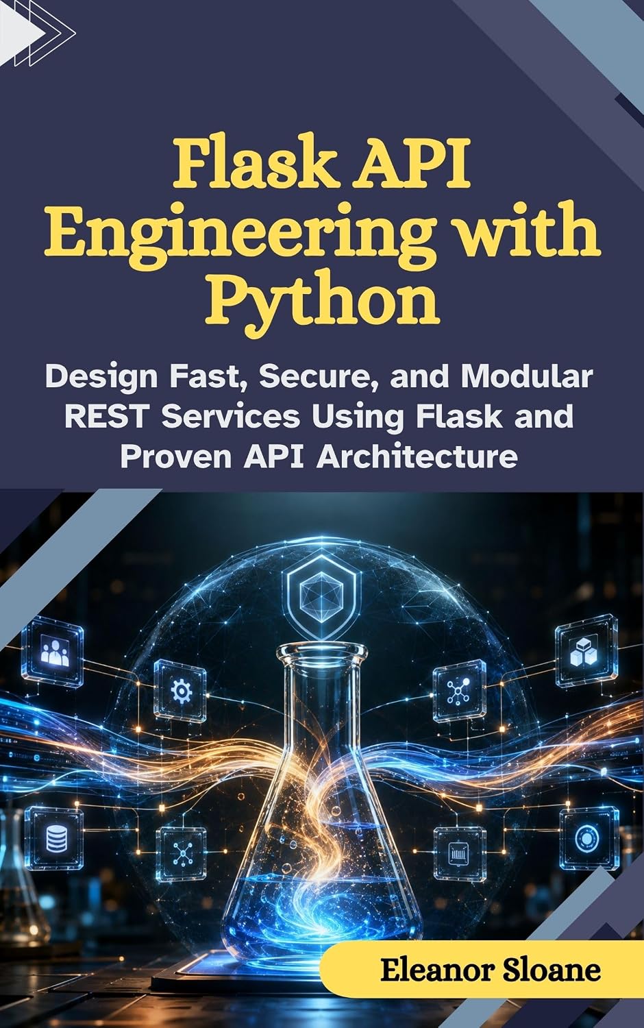 capítulo por capítulo baixar Flask API Engineering with Python: Design Fast, Secure, and Modular REST Services Using Flask and Proven API Architecture (English Edition)