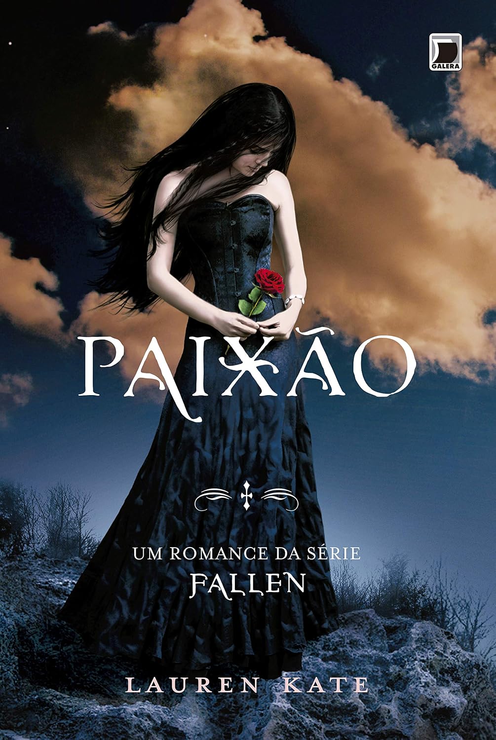 capítulo por capítulo baixar Paixão - série Fallen, Volume 3