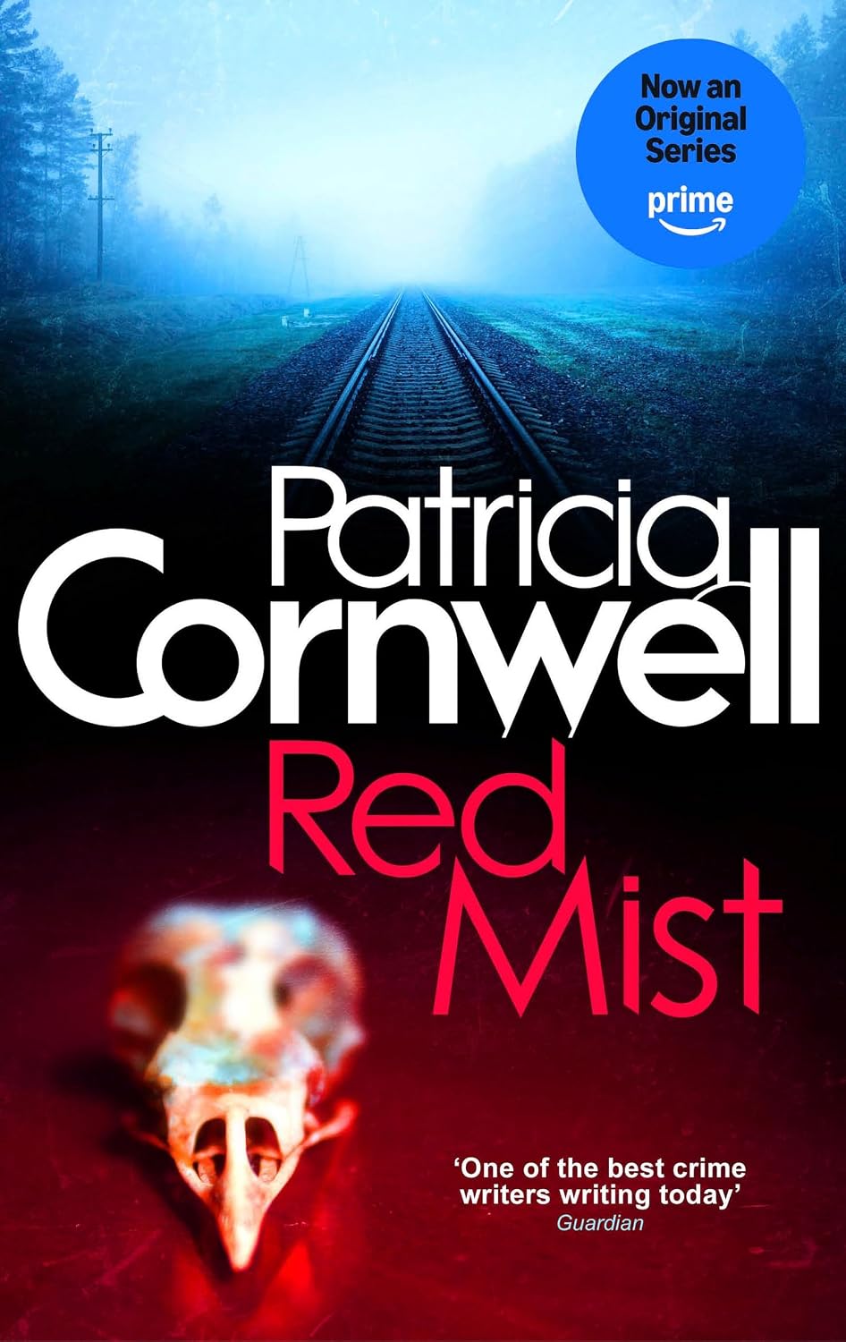 capítulo por capítulo baixar Red Mist (Scarpetta 19)