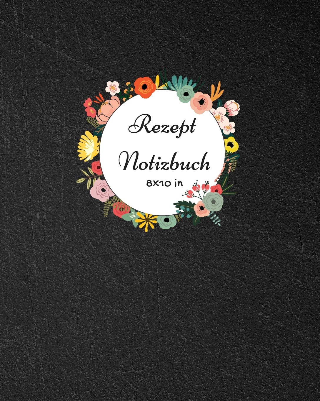Rezept Notizbuch