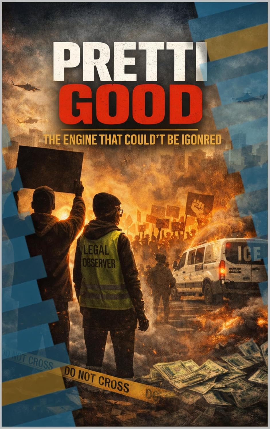 Pretti Good: The Engine That Couldn’t Be Ignored (English Edition) baixar livro de graça