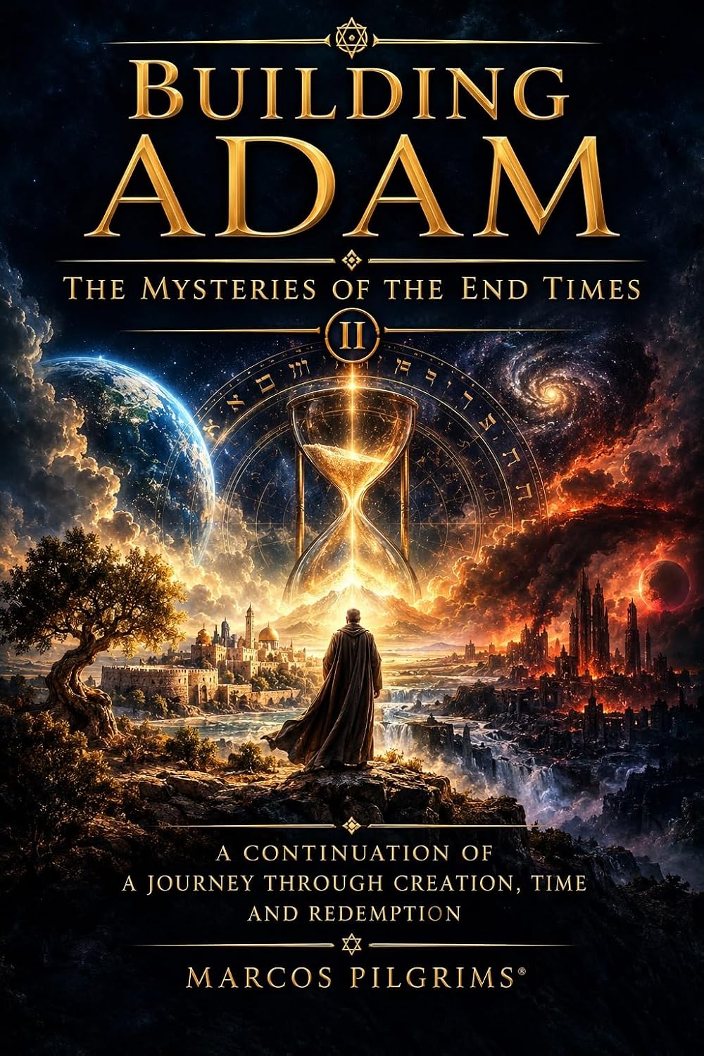 capítulo por capítulo baixar the mystery of the end times (The Journey Of Adam, A Journey from Eden tho the last day Book 2) (English Edition)