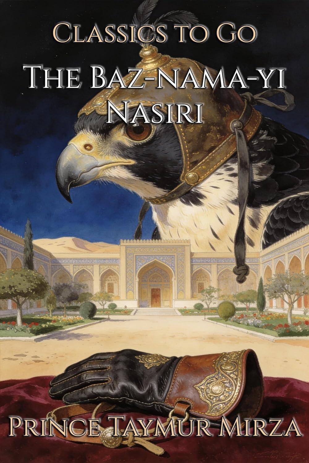 The Baz-nama-yi Nasiri: Restored Classics to Go Edition (English Edition)