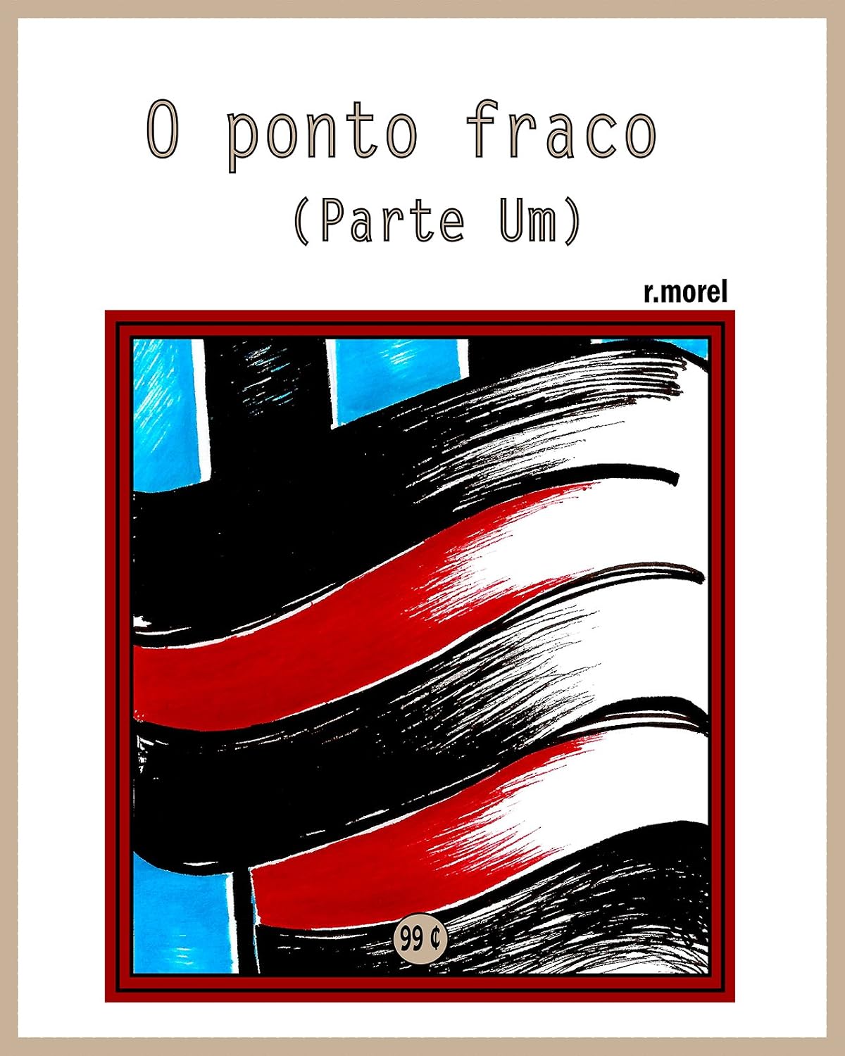ler totalmente O ponto fraco (parte um) (Coleção "Campanha do Flamengo no Brasileirão 2017" Livro 13)