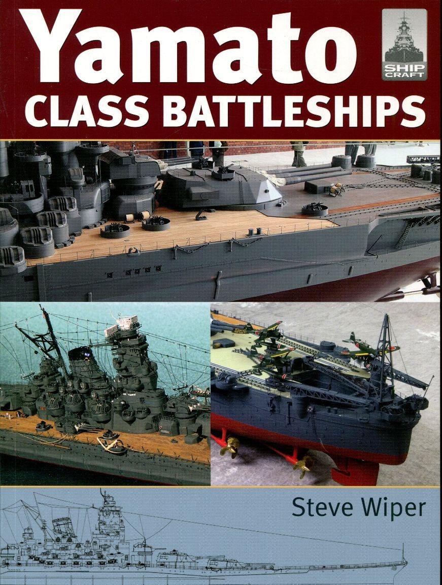 ler totalmente Yamato Class Battleships: 14