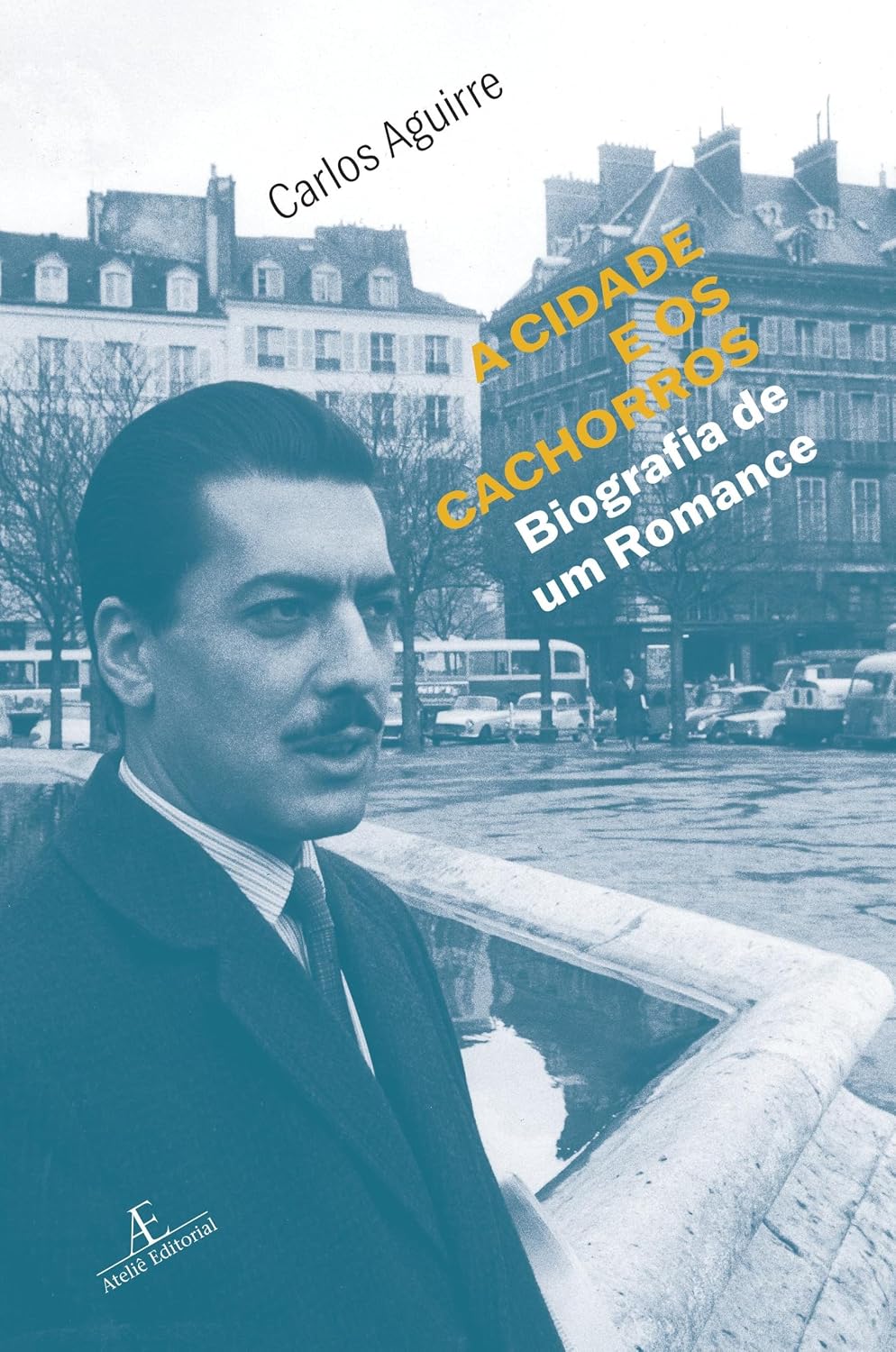 capítulo por capítulo baixar A Cidade e os Cachorros: Biografia de um Romance