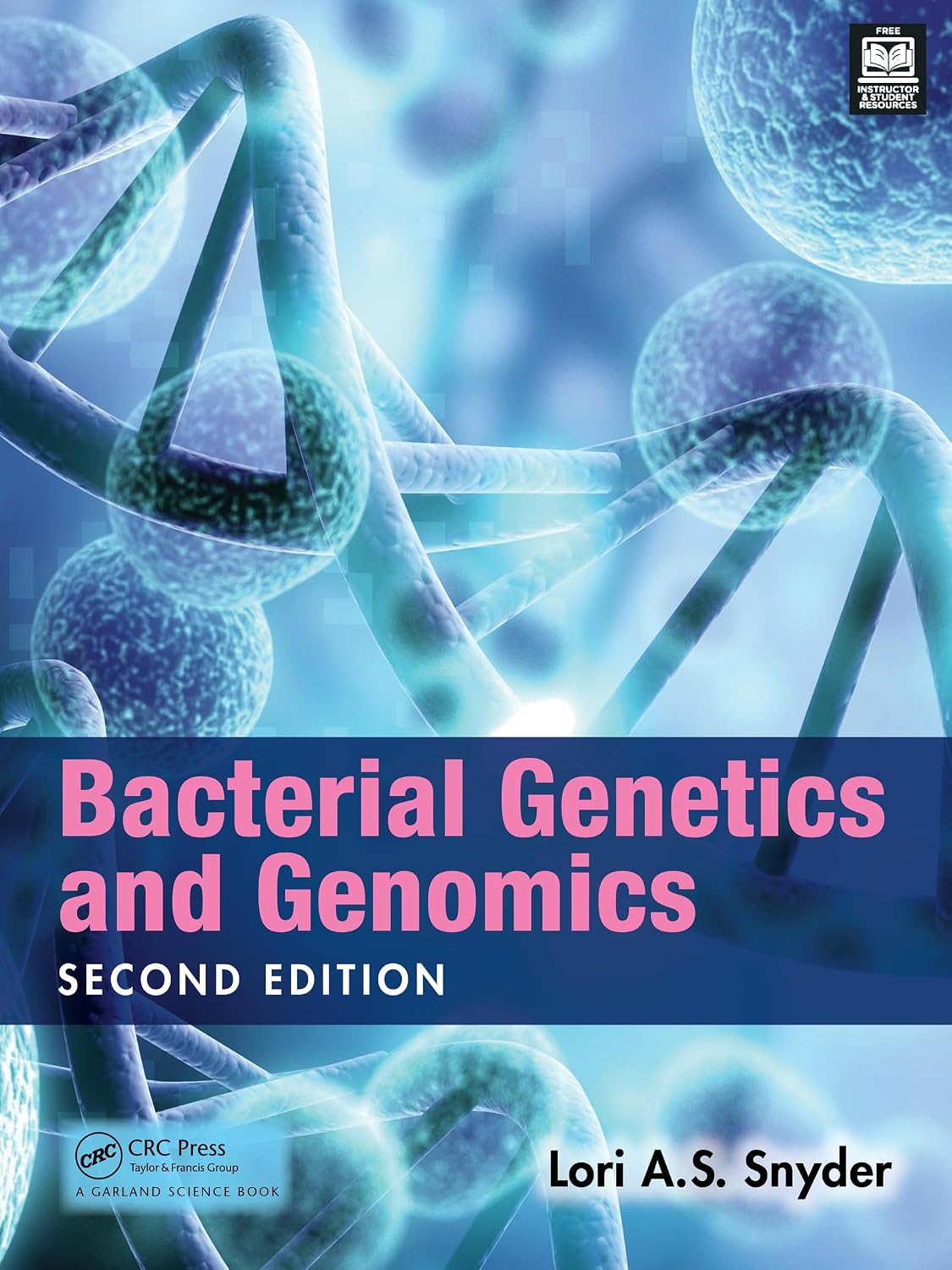ler totalmente Bacterial Genetics and Genomics (English Edition)