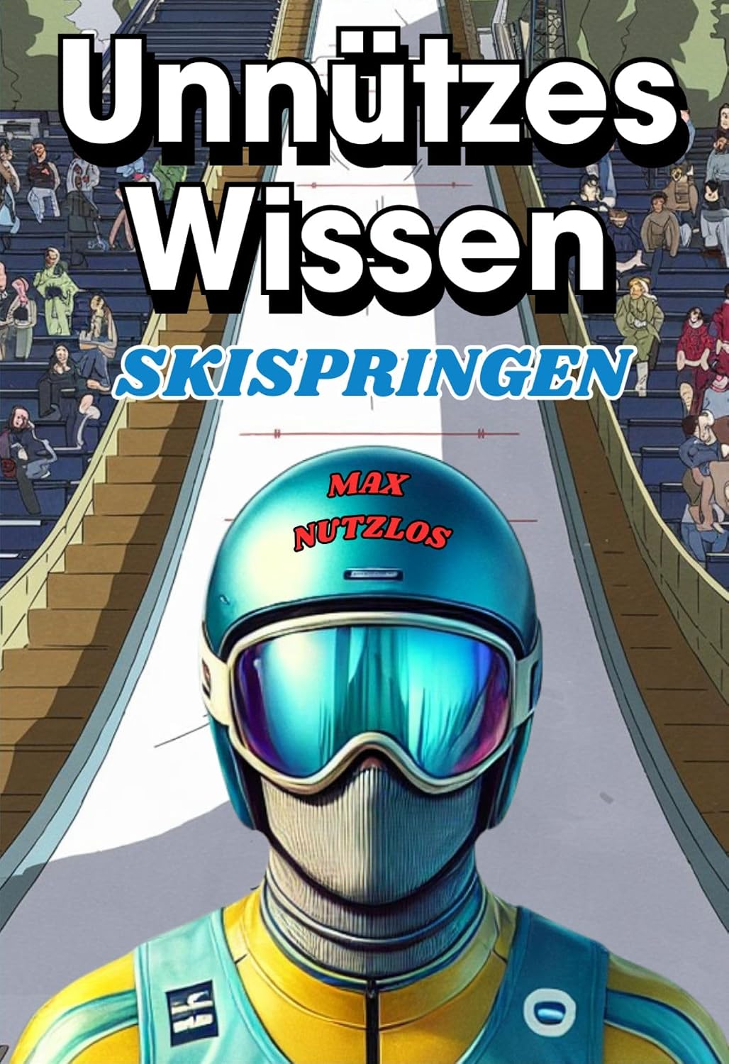 ler totalmente Unnützes Wissen Skispringen: Fun Facts Geschichte der Disziplin, ungewöhnliche Situationen auf der Schanze, die größten Rekorde, ungewöhnliche Skisprünge,... Skispringer nach Beendigung (German Edition)