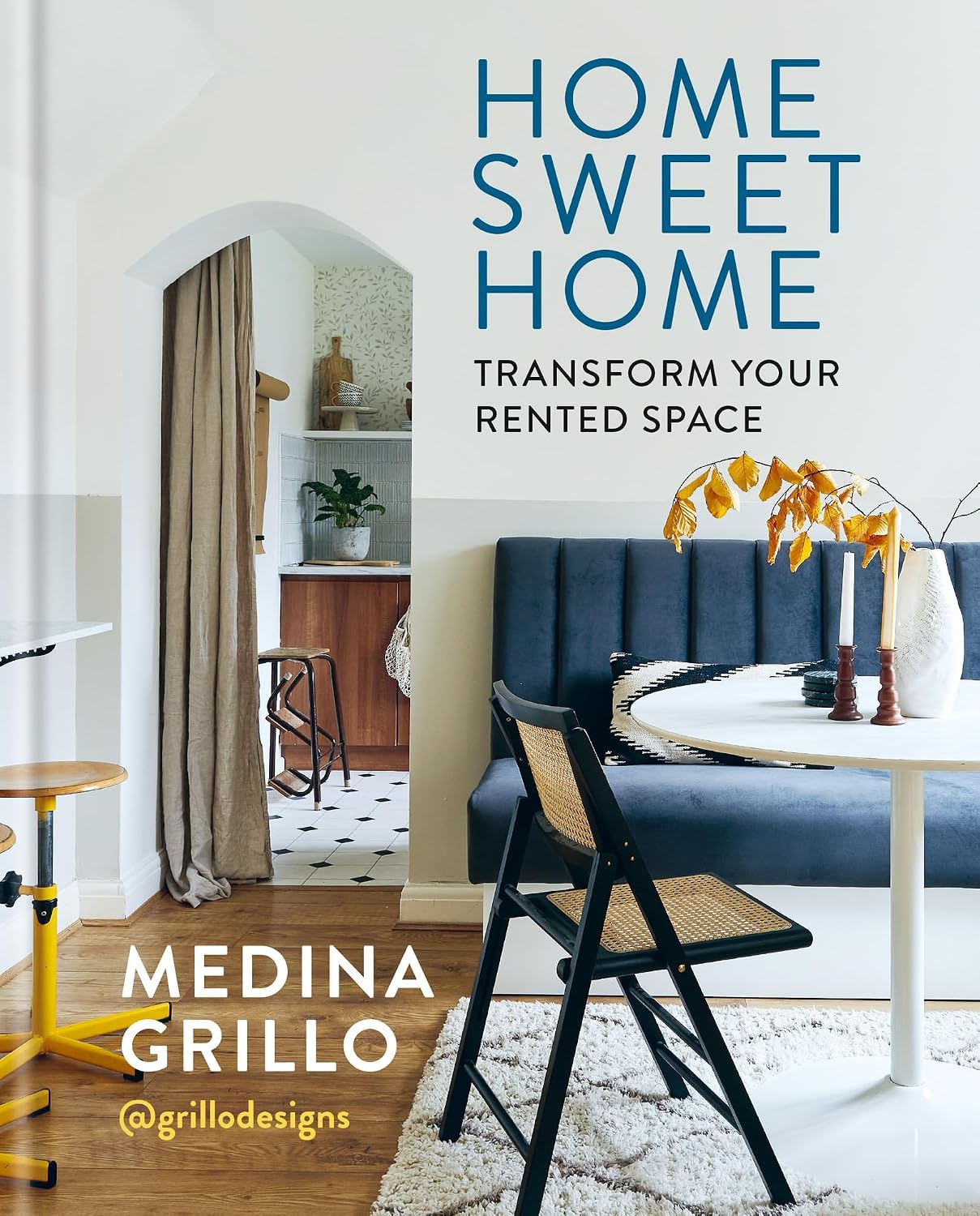 Home Sweet Home: Transform your rented space (English Edition) baixar o livro de graça