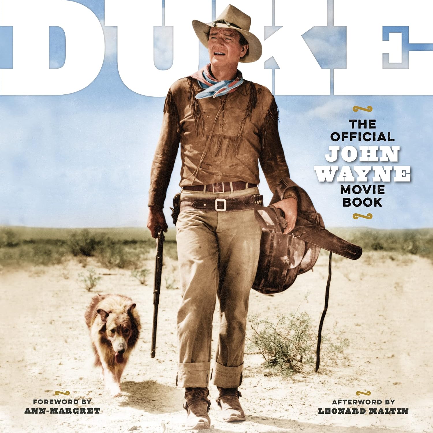 capítulo por capítulo baixar Duke: The Official John Wayne Movie Book