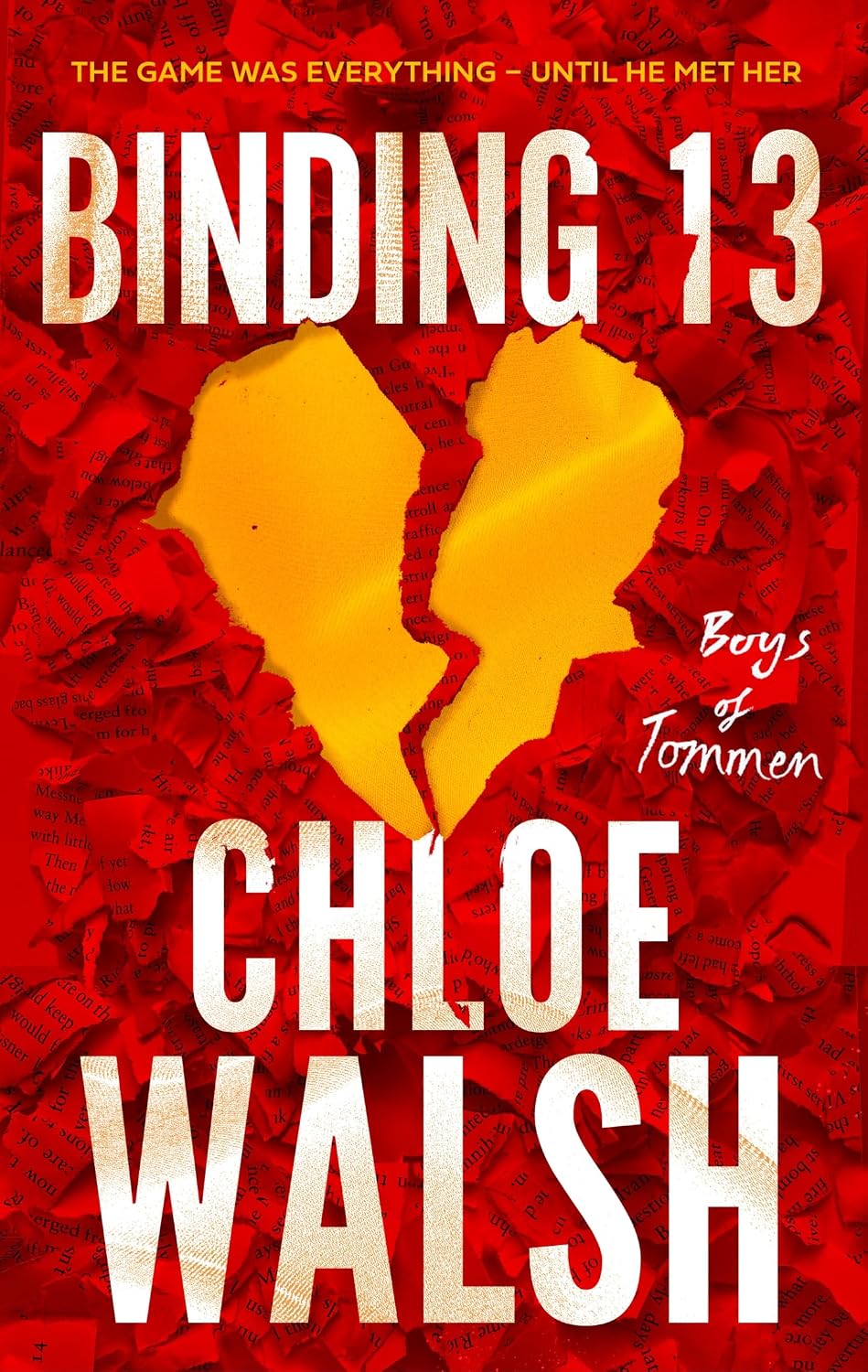 capítulo por capítulo baixar Binding 13: Epic, emotional and addictive romance from the TikTok phenomenon (The Boys of Tommen) (English Edition)