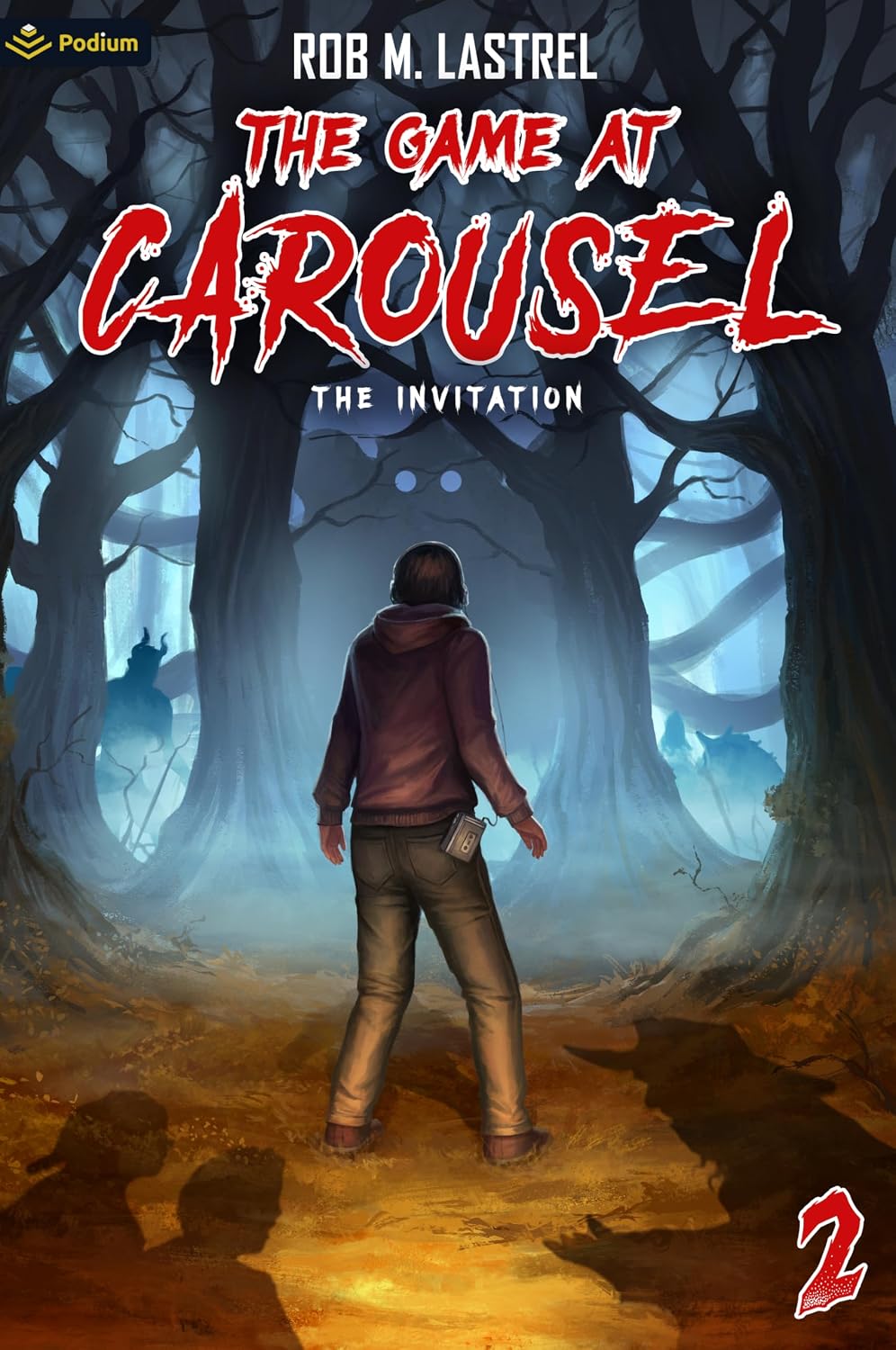 The Invitation: A Horror Movie LitRPG (The Game at Carousel Book 2) (English Edition) baixar o livro de graça