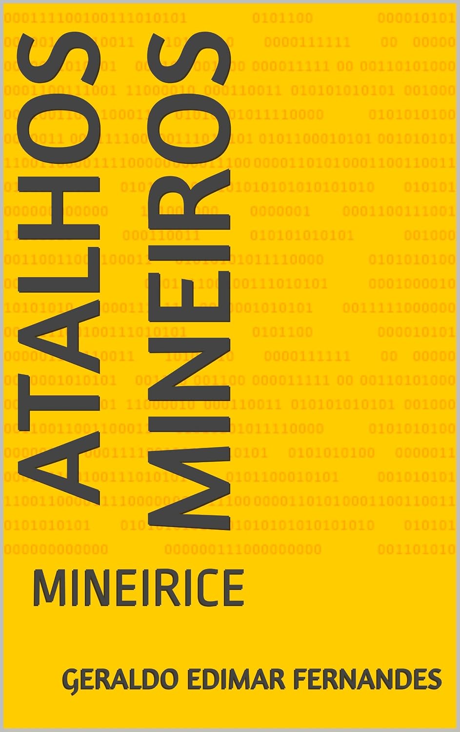 ATALHOS MINEIROS: MINEIRICE baixar livro de graça