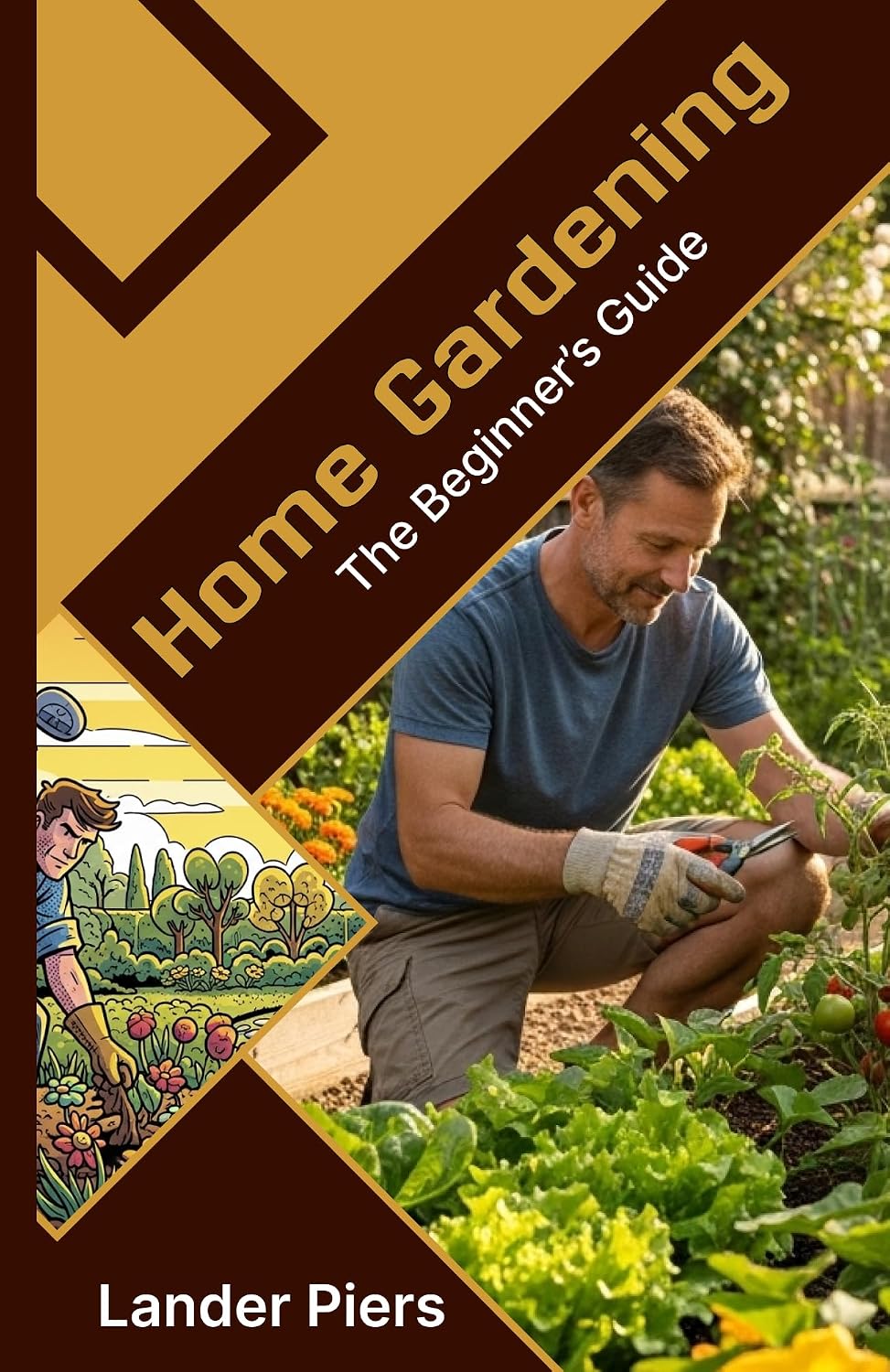 ler totalmente Home gardening: The Beginner’s guide (English Edition)