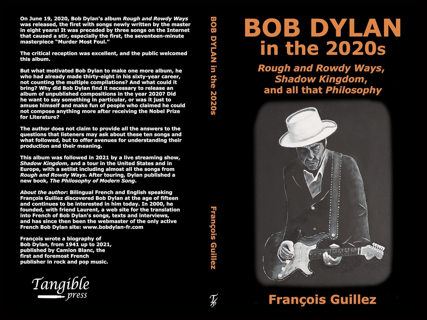 capítulo por capítulo baixar Bob Dylan in the 2020s: Rough and Rowdy Ways, Shadow Kingdom, and all that Philosophy (English Edition)