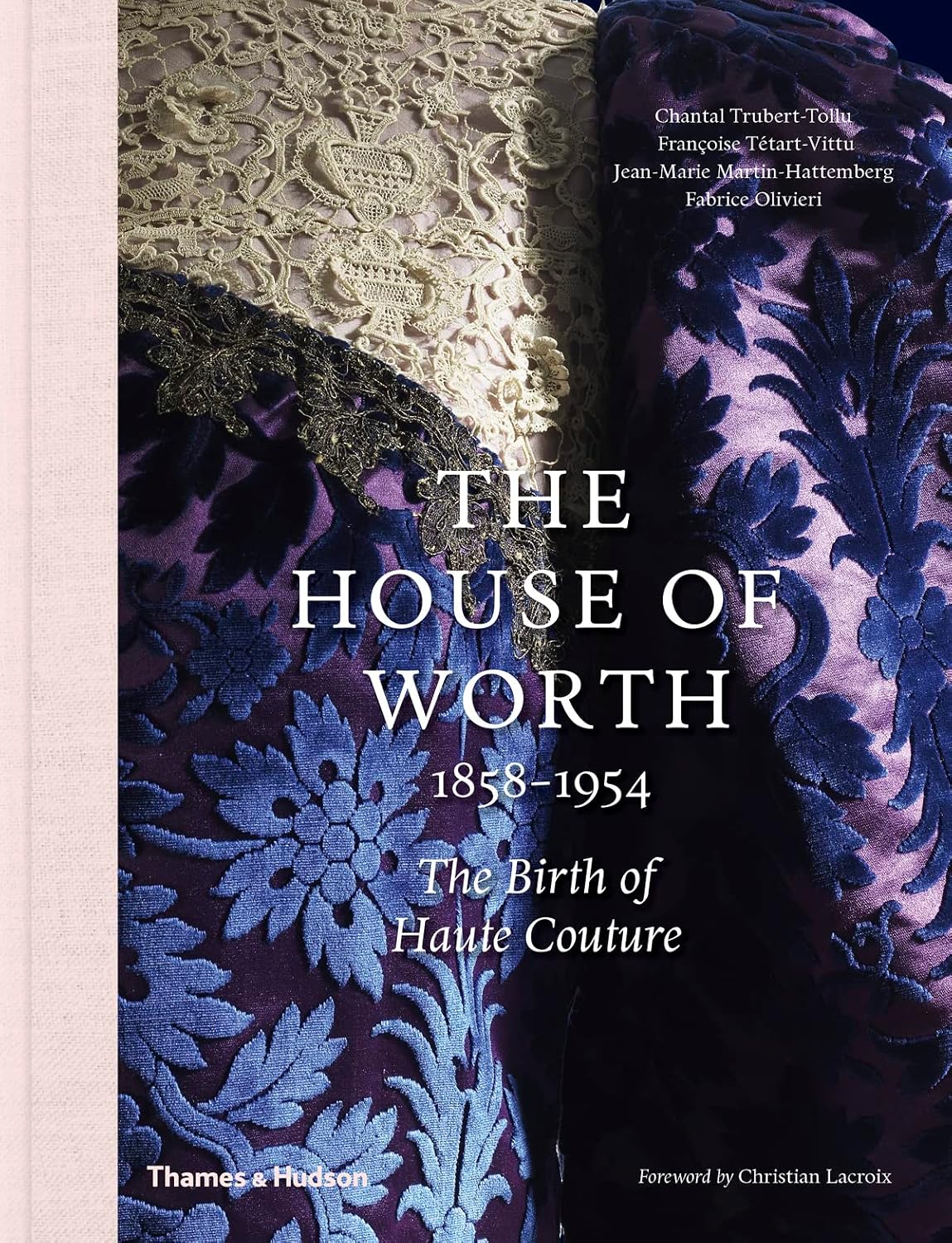 House of Worth: The Birth of Haute Couture baixar o livro de graça